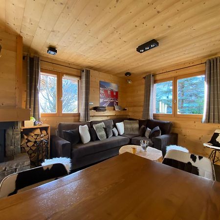 Chalet Megeve, idéal familles proche ski et centre village Exterior foto