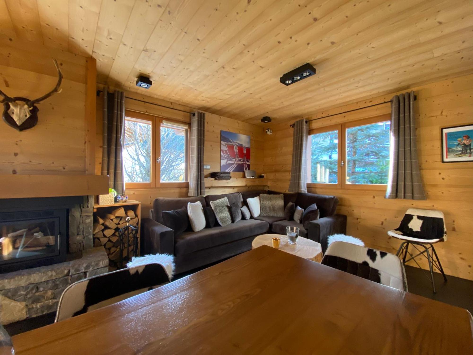 Chalet Megeve, idéal familles proche ski et centre village Exterior foto